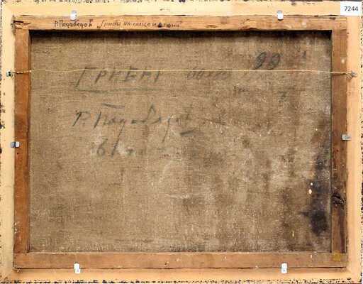 Подобедов Роман Леонидович. Грибы на солнце и в тени 